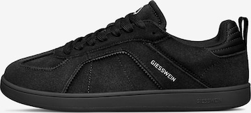 GIESSWEIN Sneaker in Schwarz: Vorderseite