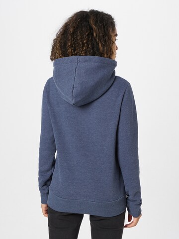 Superdry Sweatshirt in Blauw