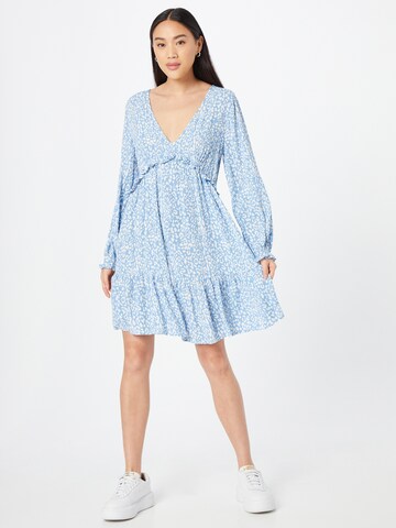 ABOUT YOU Summer dress 'Mathilda' in Blue