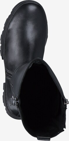 MARCO TOZZI Škornji | črna barva