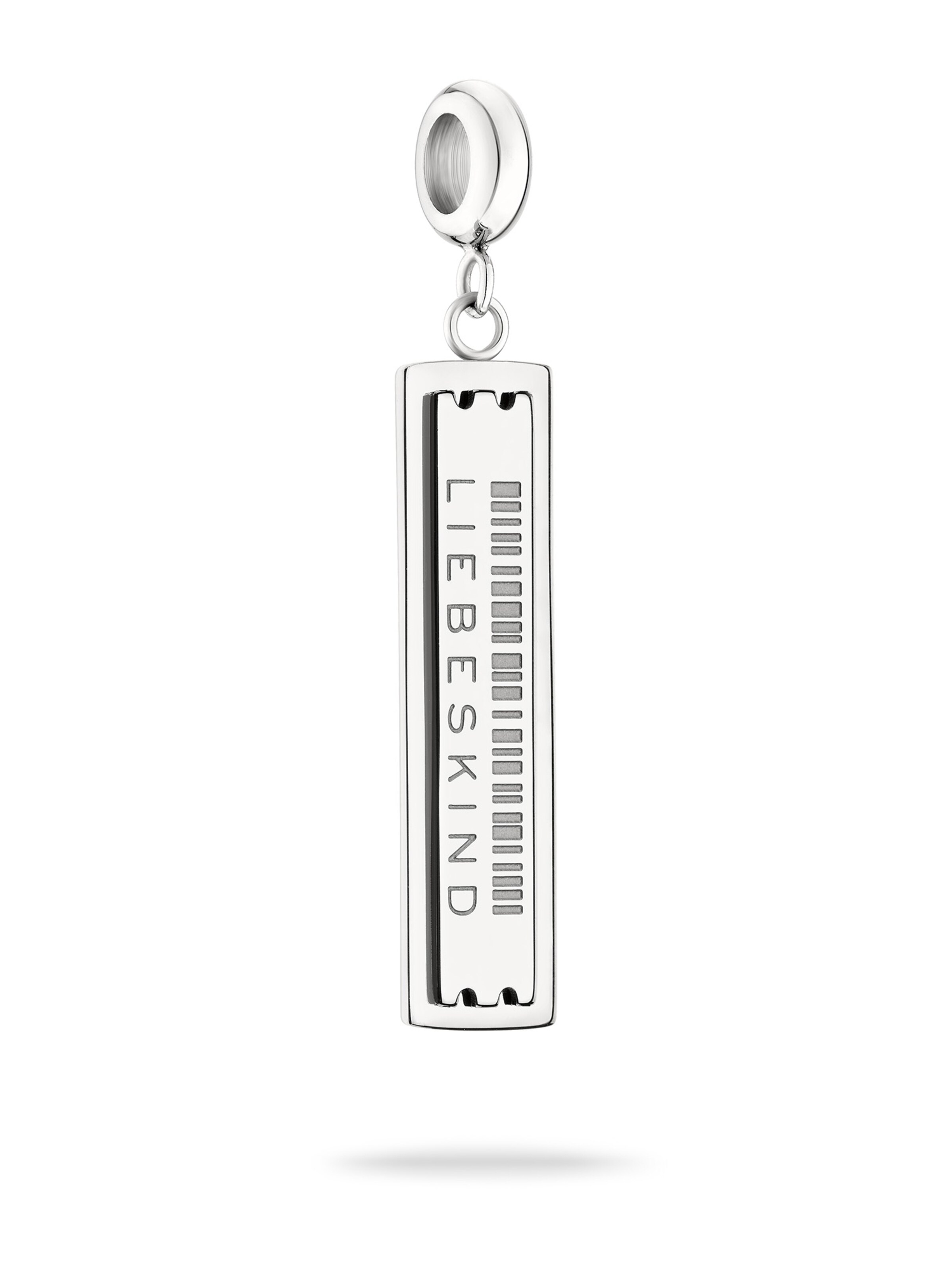Liebeskind Berlin Pendant in Silver: front