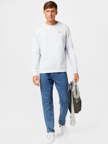 Coupe regular Sweat-shirt 'Original Housemark' LEVI'S ® en bleu