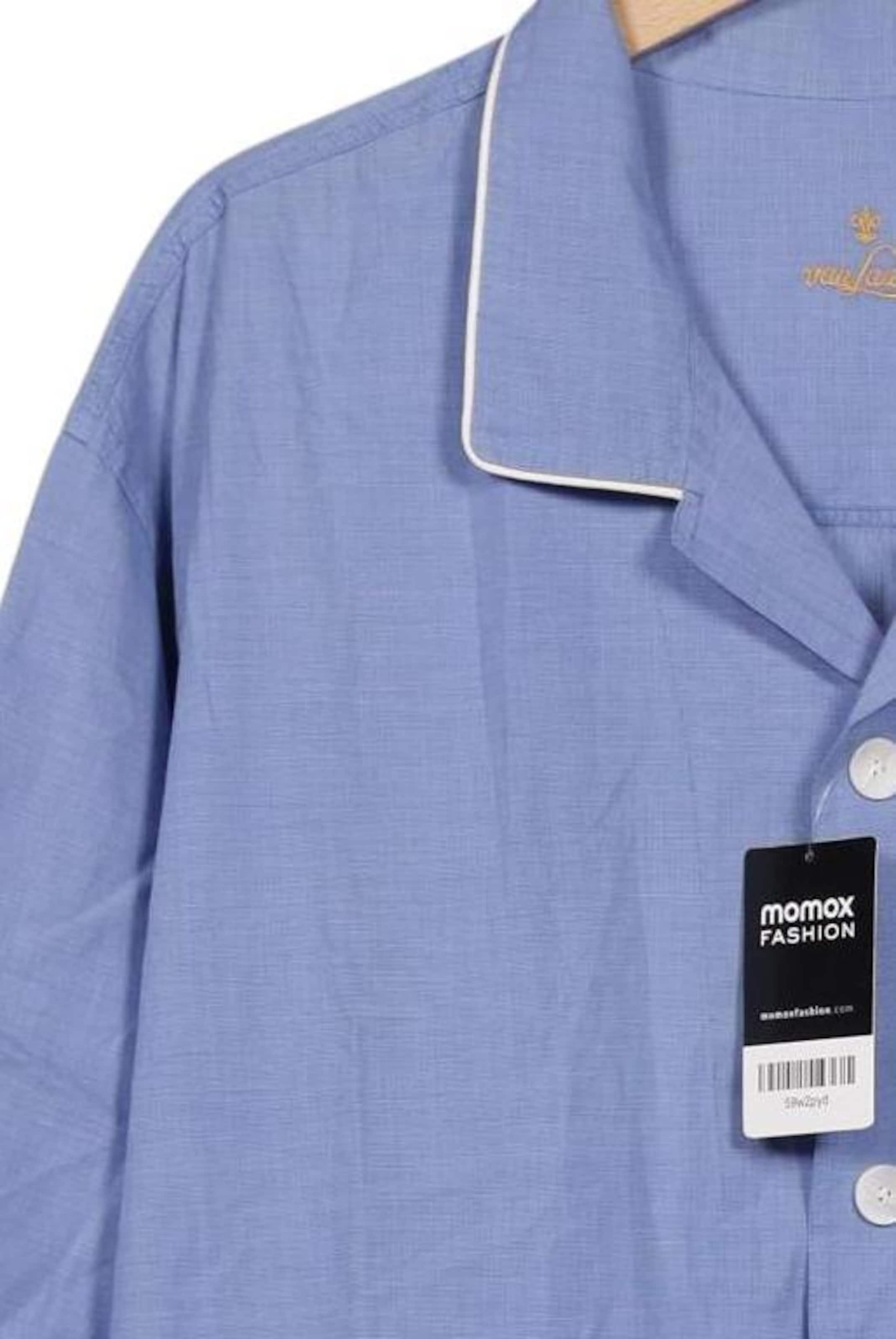 Van Laack Hemd 7XL in Blau