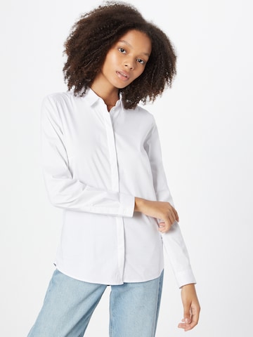 ESPRIT Blouse 'Miracle' in White: front