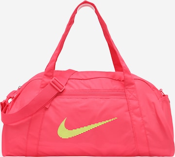 NIKE Torba sportowa 'Gym Club' w kolorze różowy: przód