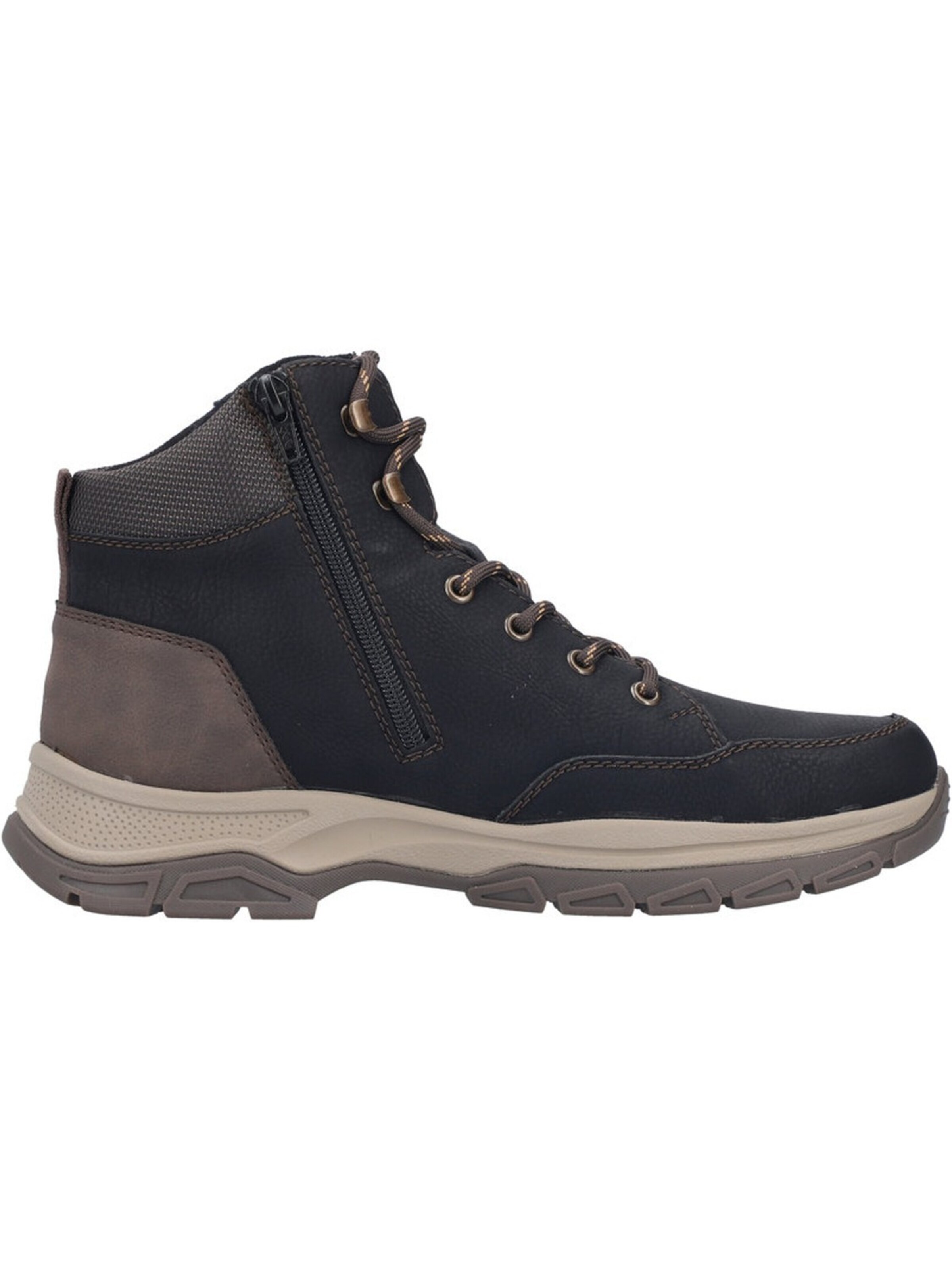 Boots Rieker en bleu