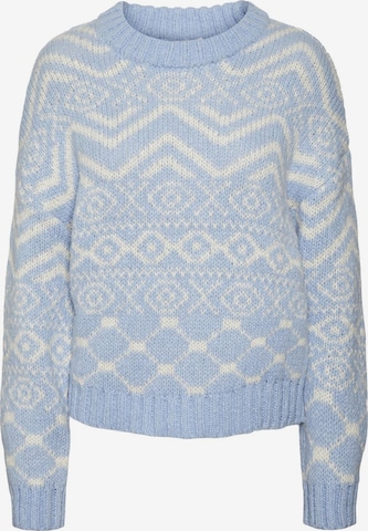 Noisy may Pullover 'NATTY' in Blau: predná strana