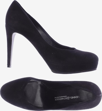 Kennel & Schmenger Pumps 39 in Schwarz: predná strana