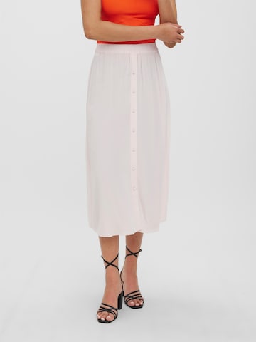 Aware Skirt 'Gael' in Pink: front