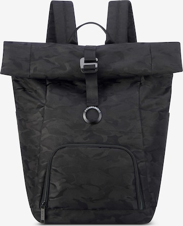 Delsey Paris Backpack 'Citypak' in Grey: front