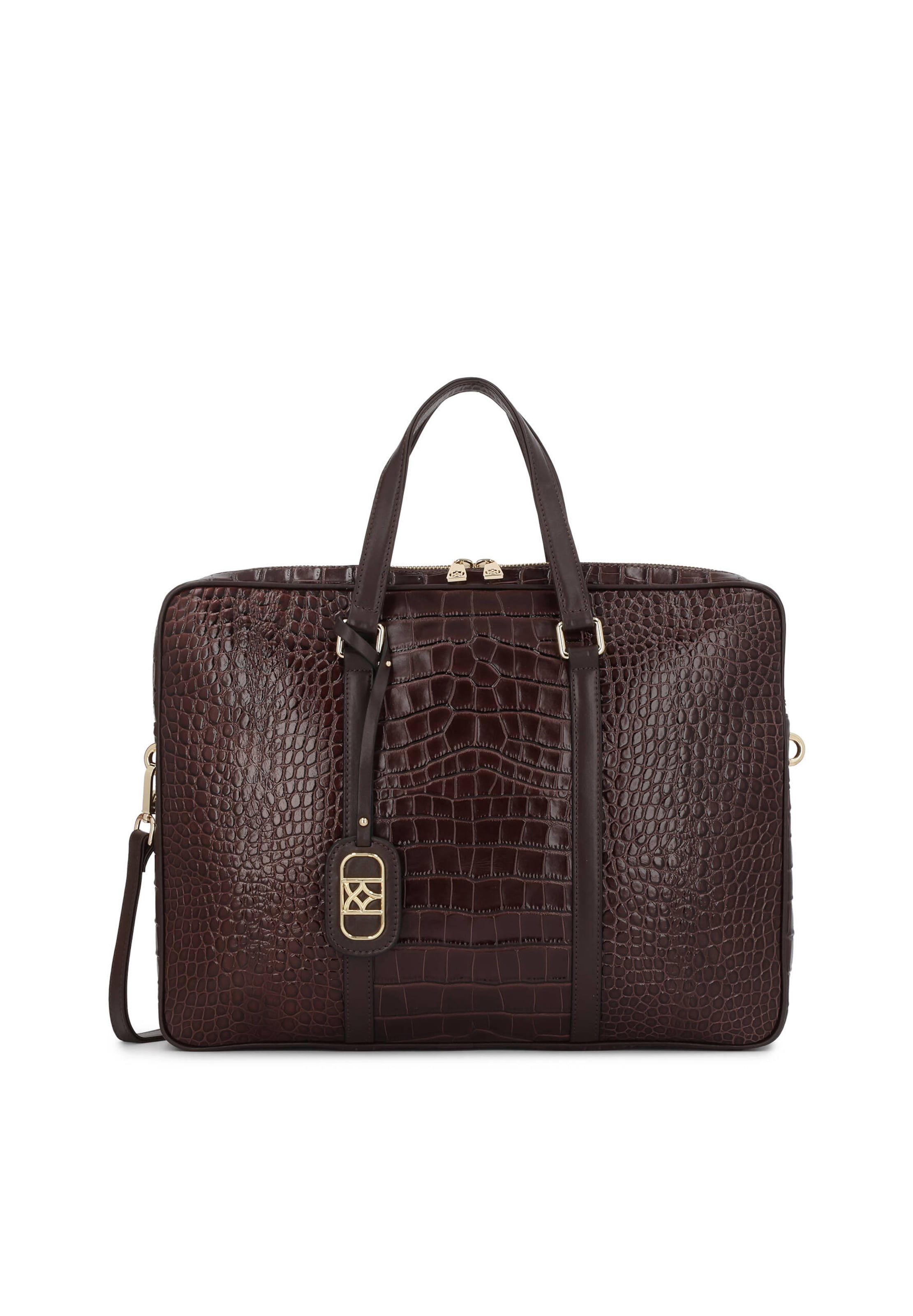 ruda Kazar Nešiojamo kompiuterio krepšys: priekis