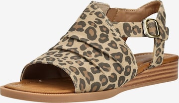 ruda Blowfish Malibu Sandalai 'ASPIRE': priekis