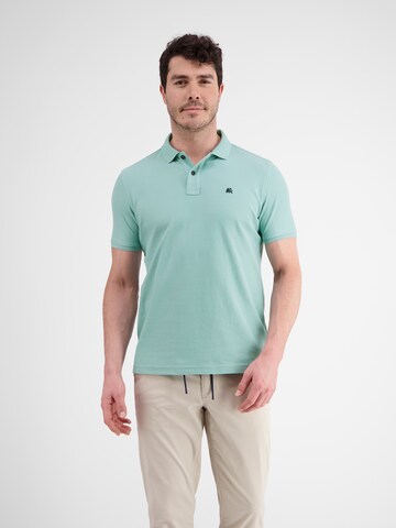 LERROS Shirt in Green: front