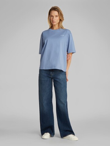 Maglietta di Calvin Klein Jeans in blu