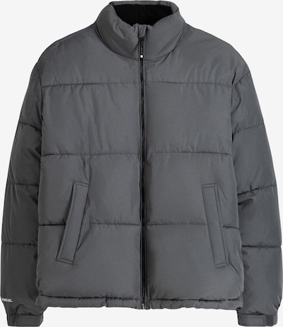 Bershka Between-season jacket in Grey, Item view