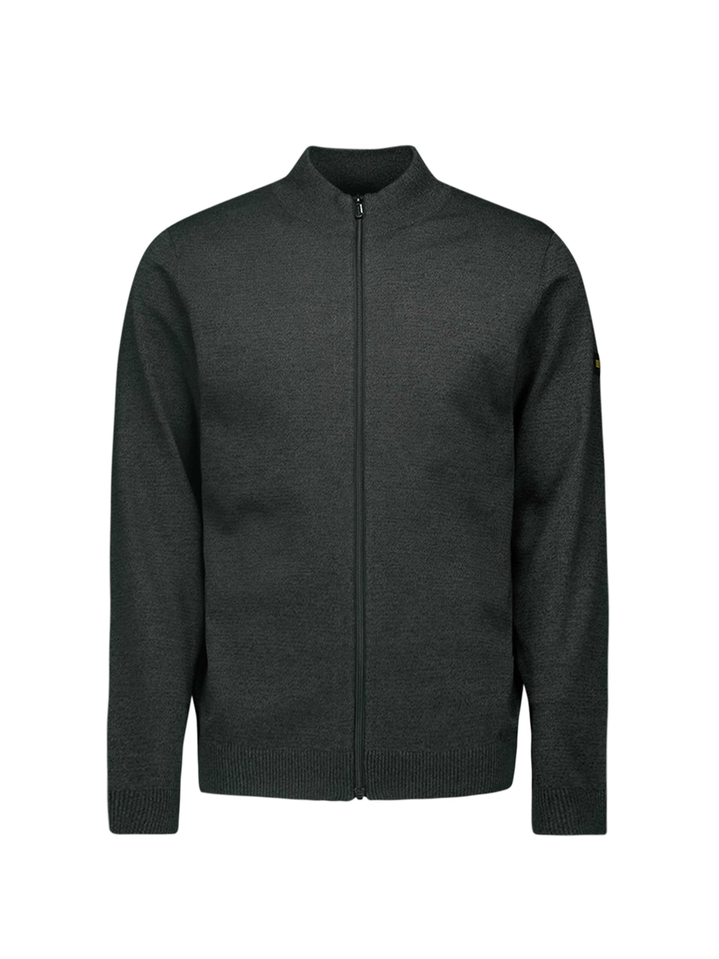 No Excess Kampsun, värv hall: eest vaates