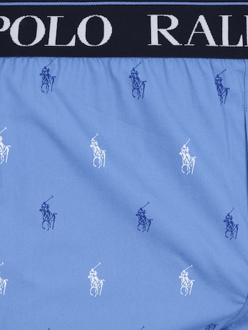 Boxers Polo Ralph Lauren en bleu