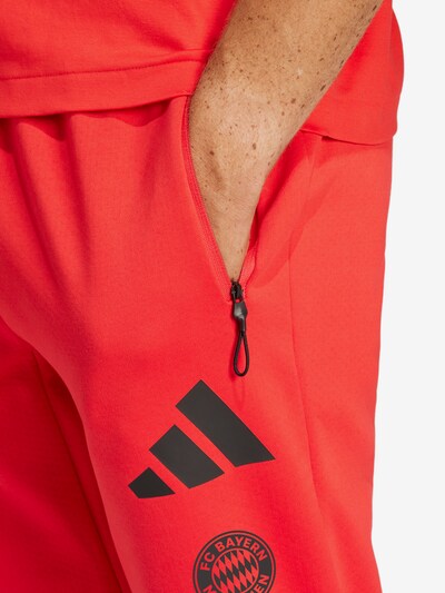 ADIDAS PERFORMANCE Pant ZNE in rot, Produktansicht