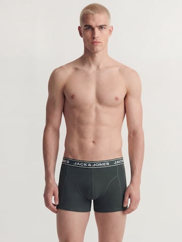 JACK & JONES - Calzoncillo boxer 'JACMAX' en azul: frente