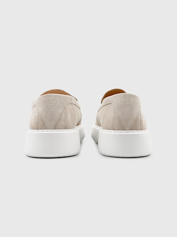 Dutch'D Slip-ons 'Atmos Era' in Beige