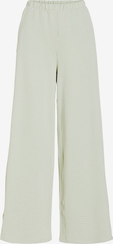 VILA - Pantalón en verde: frente