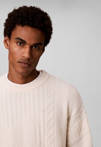 Calvin Klein Jeans - Jersey en blanco