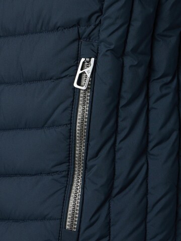 CASAMODA Vest 'Basic' in Blue