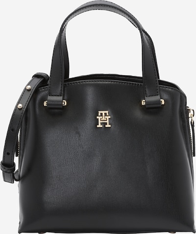 TOMMY HILFIGER Ročna torbica | črna barva, Prikaz izdelka