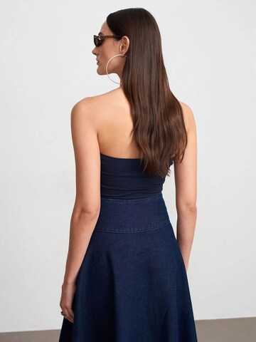 Dilvin Blouse 'Blusen' in Blauw