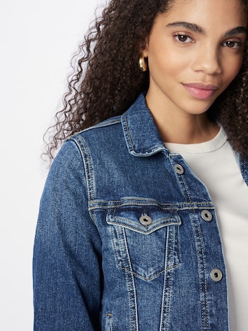 Pepe Jeans Between-Season Jacket in Blue