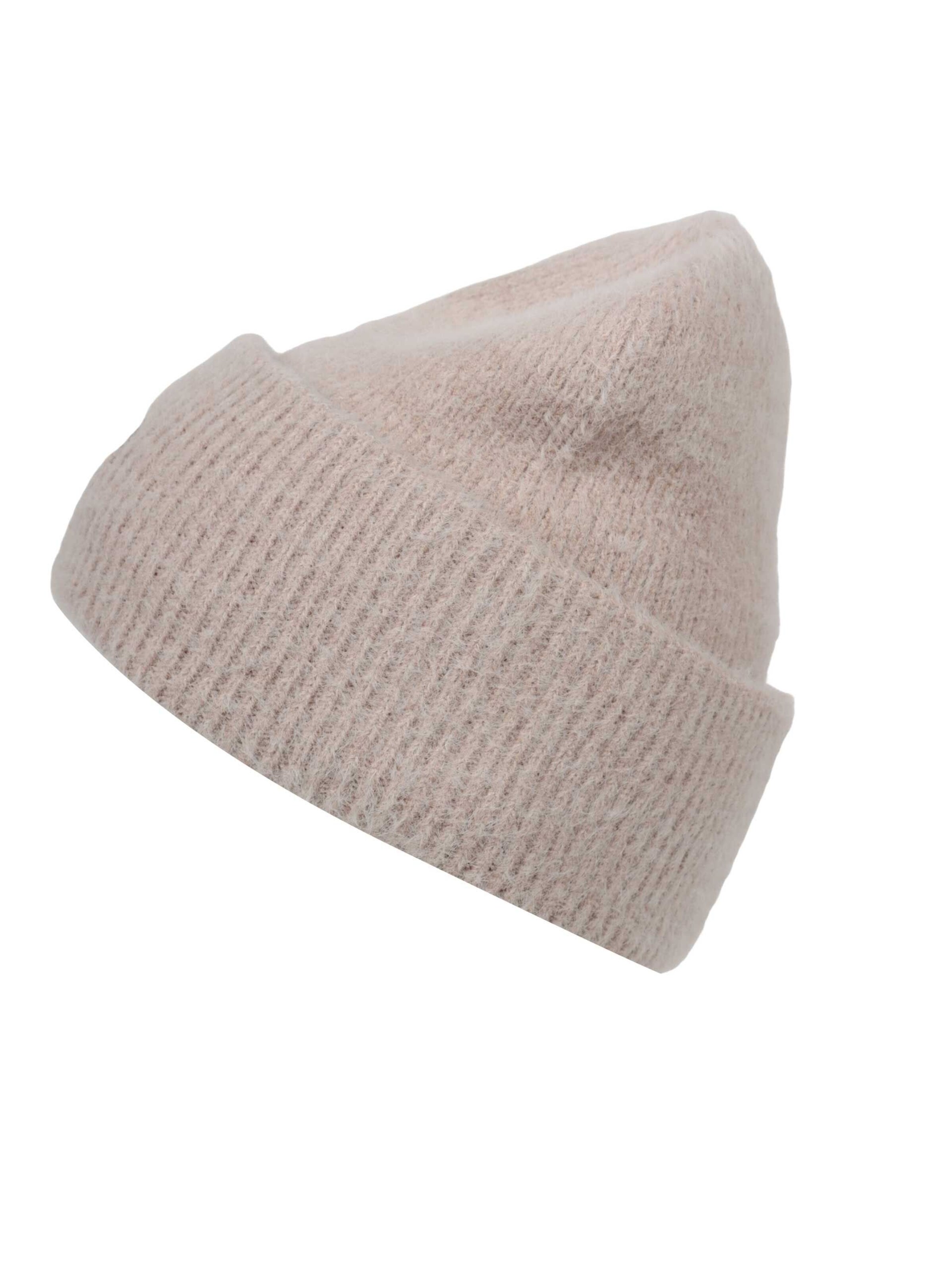 SAMAYA Beanie 'Arco' in Beige