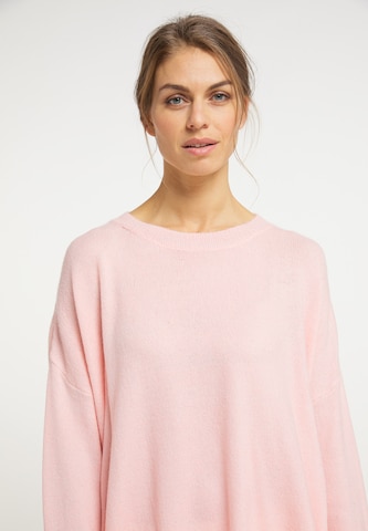 Usha Pullover in Pink