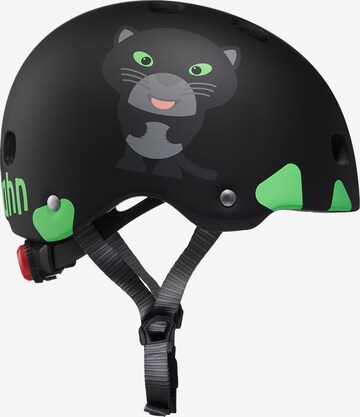 Affenzahn Helmet 'Panther' in Black
