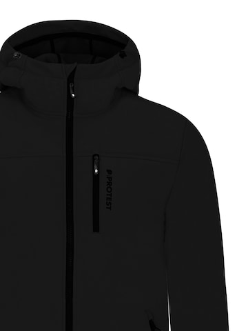 PROTEST Outdoor jacket 'PRTKAGU' in Black