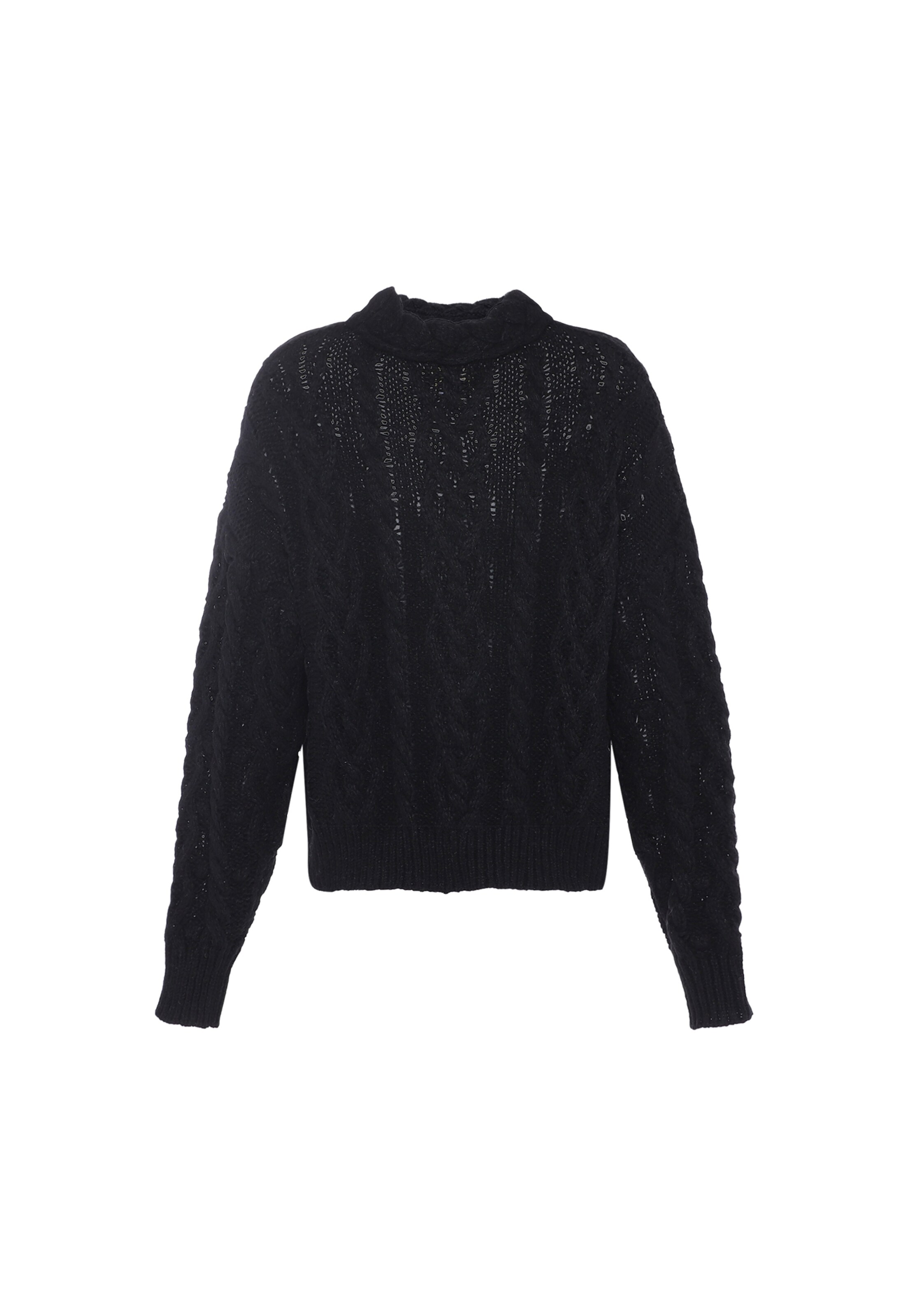 faina Sweater in Black