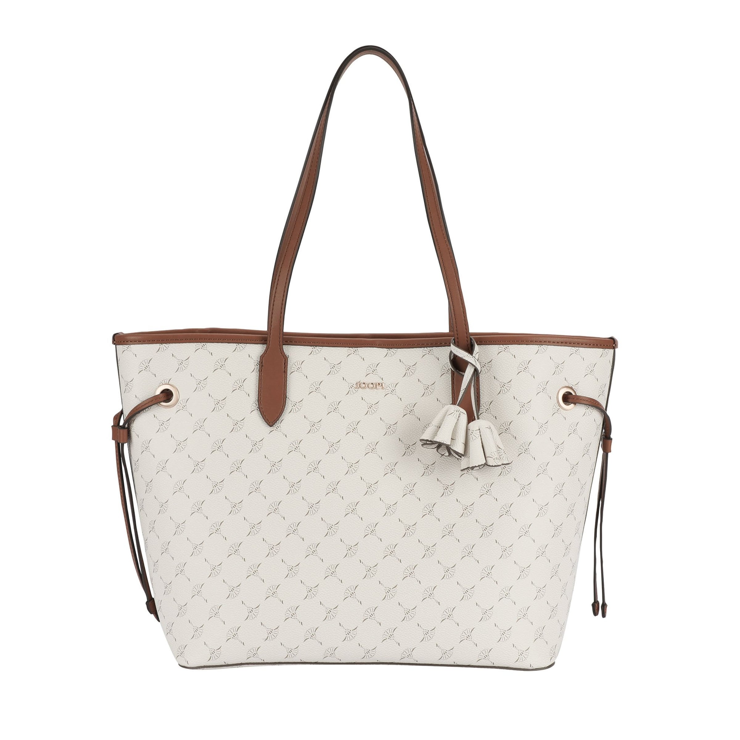 JOOP! - Shopper em branco: frente