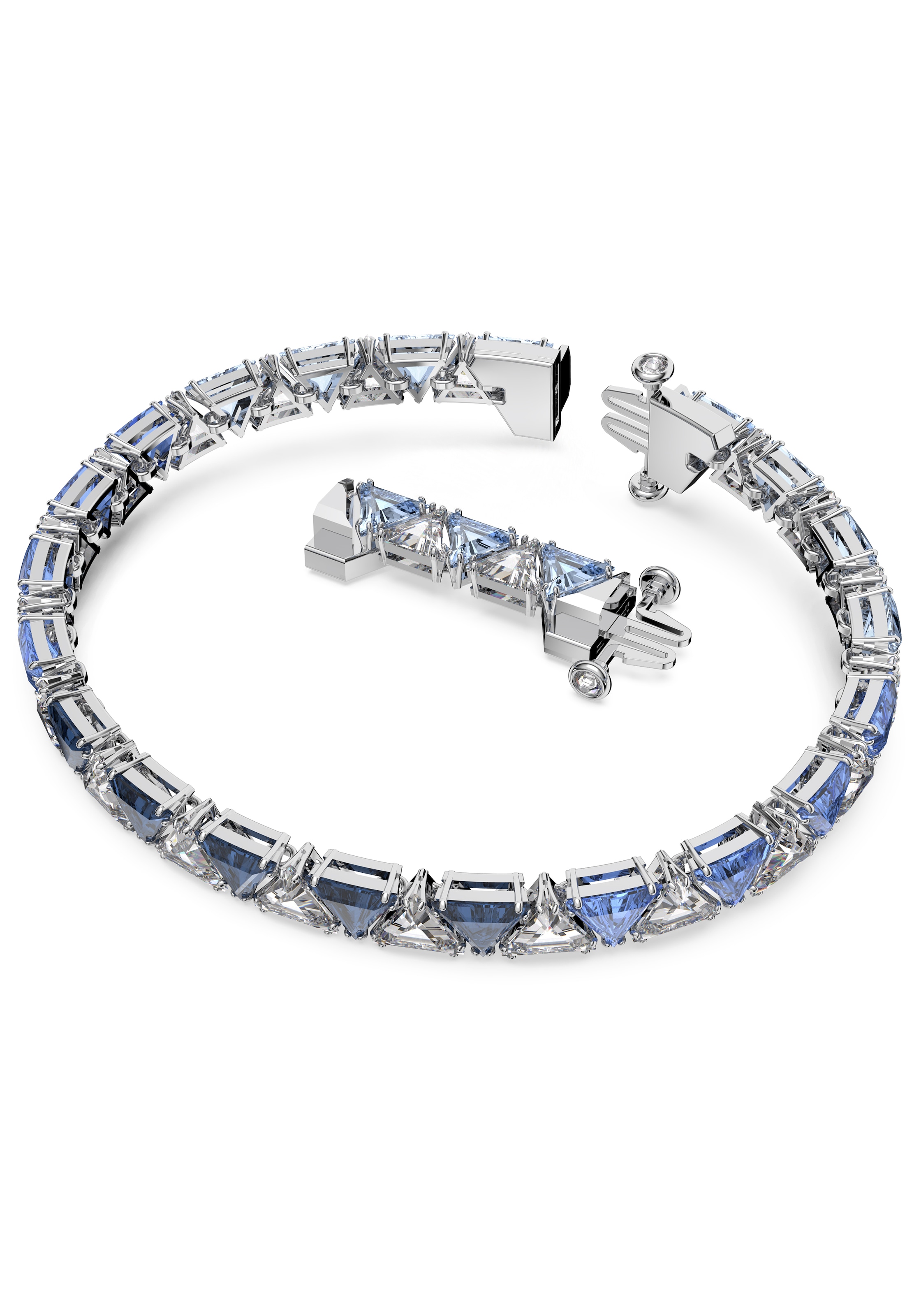 Frauen Schmuck Swarovski Armband in Silber - HI85593