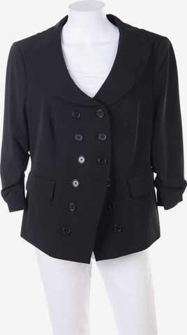 Madeleine Jacket & Coat in XXL in Black: front