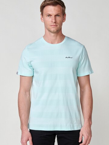 KOROSHI Shirt in Green: front