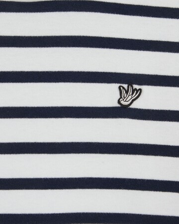 T-Shirt WE Fashion en blanc