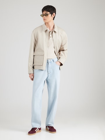 Only & Sons Свободный крой Джинсы 'ONSFADE' в Синий