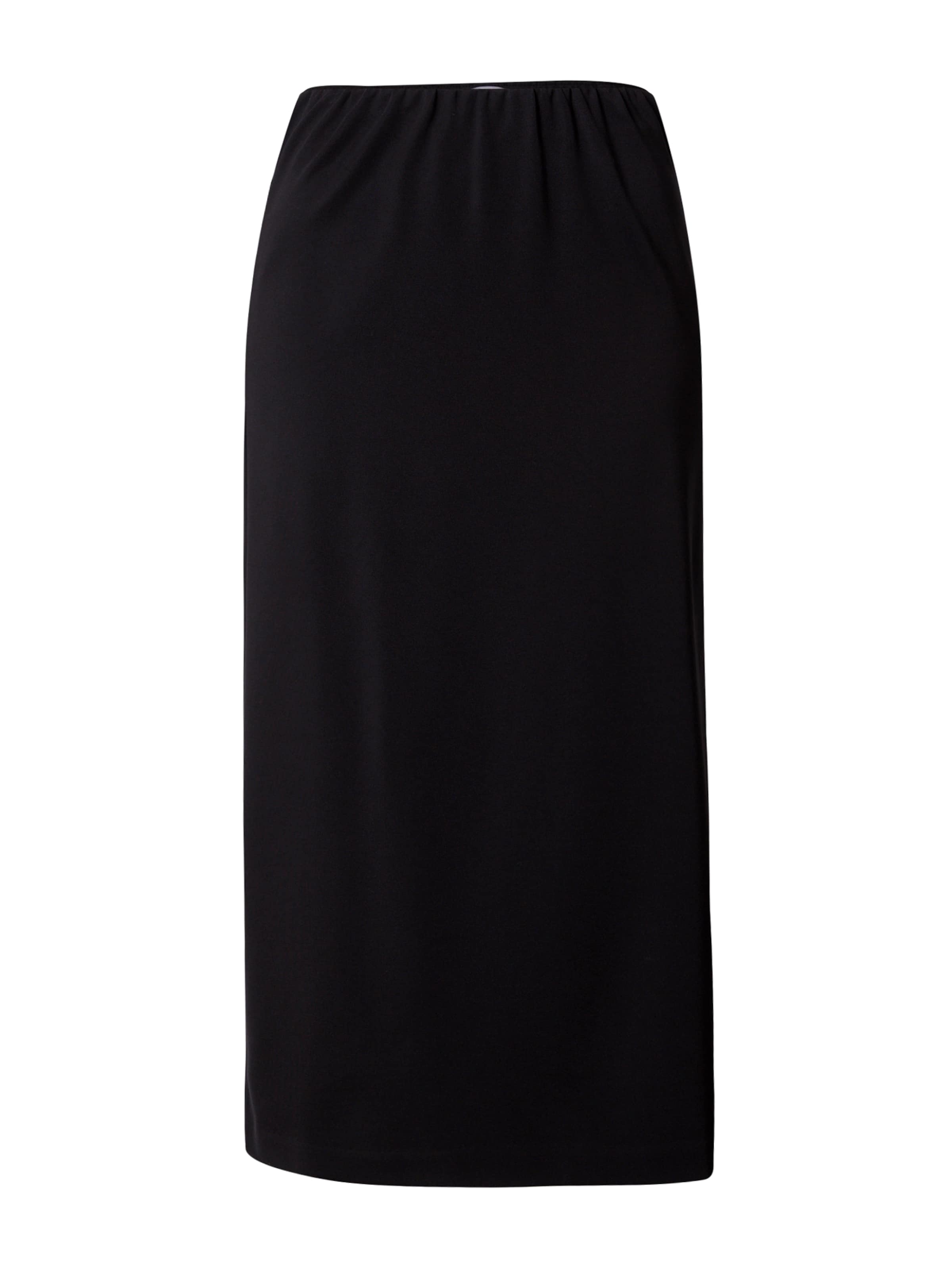 minimum Nederdel 'Tjessa' i sort: forside