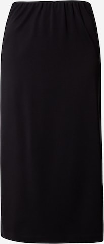 minimum Spódnica 'Tjessa' w kolorze czarny: przód