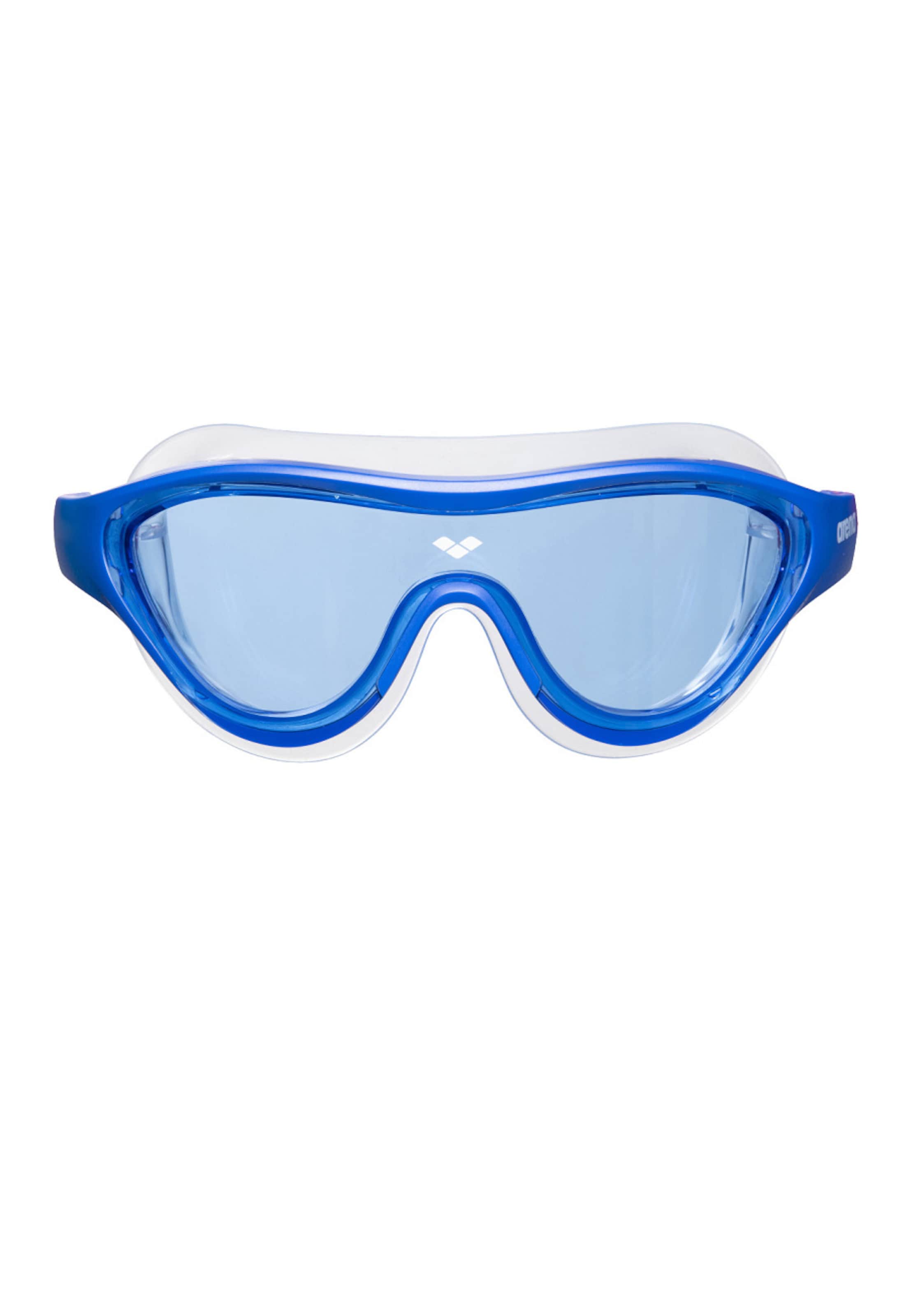 ARENA Okuliare 'THE ONE MASK JR ' - Modrá