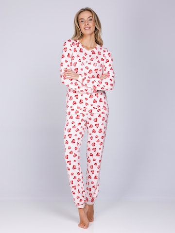 Rebelle Pyjama in Roze