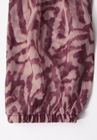 STREET ONE Bluse in Rot