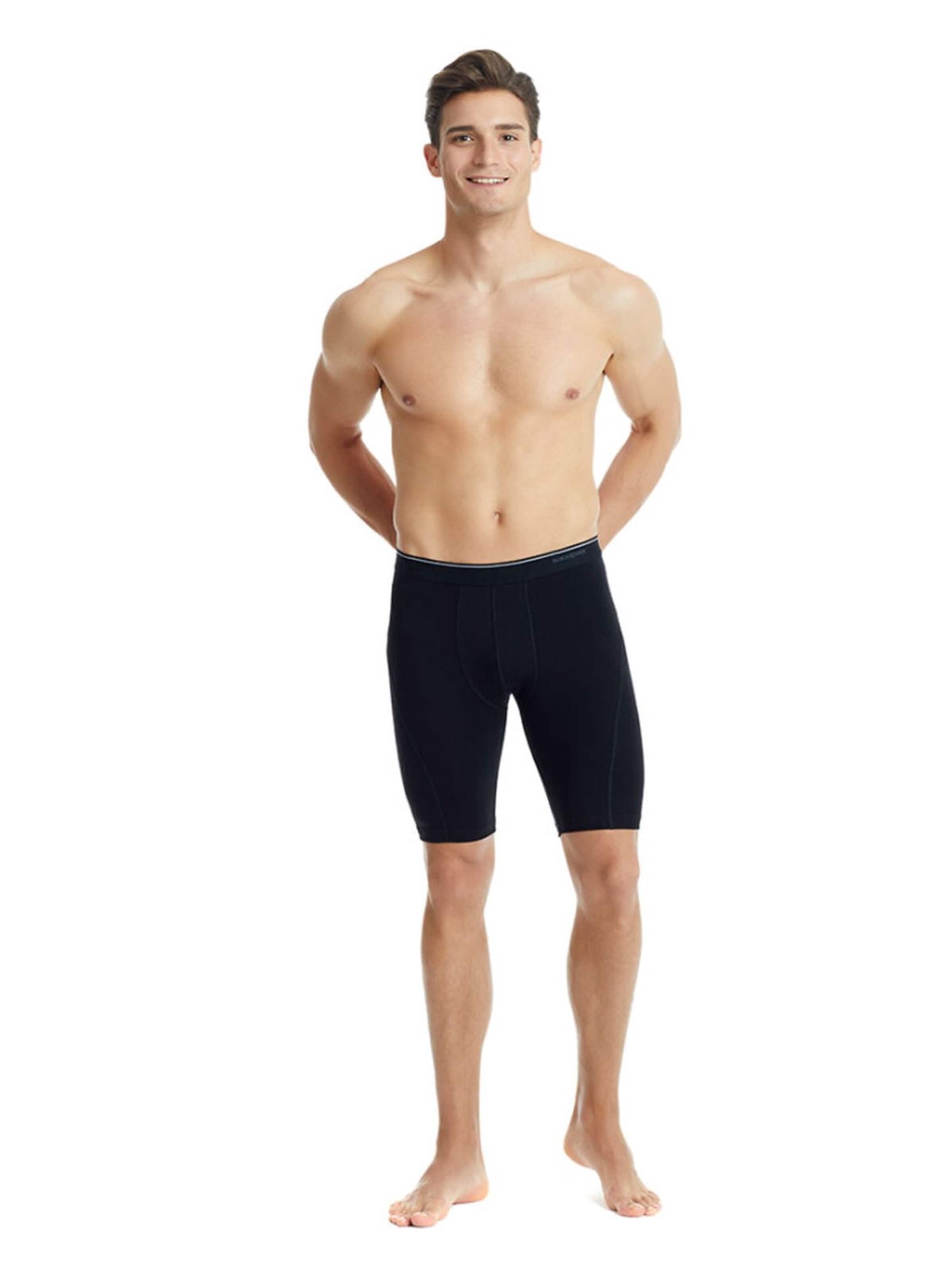 Blackspade Boxershorts in Zwart