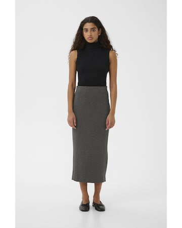 InWear Skirt 'IWAida' in Grey