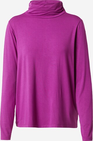 BLUE SEVEN T-shirt i rosa: framsida