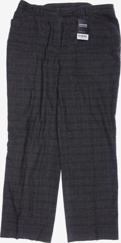 Walbusch Pants in XXL in Grey: front